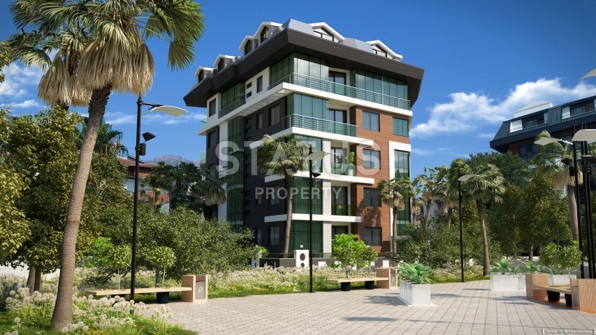 Время инвестировать в недвижимость в самом сердце Алании фото 25